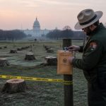 Judge Ana Reyes Freezes Trump’s East Potomac Tree Removals