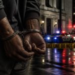 Chicago Man on SAFE-T Release Allegedly Shoots and Stomps Two