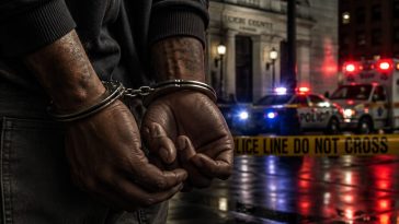 Chicago Man on SAFE-T Release Allegedly Shoots and Stomps Two