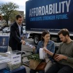 Former U.S. Rep. Elaine Luria's Big Ads, No Answers on Affordability
