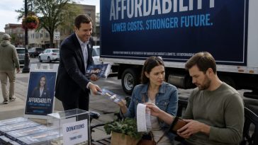 Former U.S. Rep. Elaine Luria's Big Ads, No Answers on Affordability