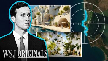 Why the Kushner-Trump $1.4B Albania Resort Is in Trouble | WSJ