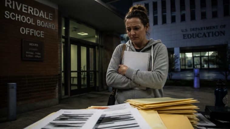 DOJ Report: FBI Put Parents, Including Moms for Liberty, on Watch