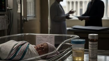 Soros-backed advocates push to curb newborn drug tests, critics warn