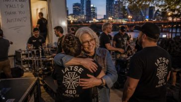 Roseanne Quietly Wraps DIY Sitcom Meemaw in Austin