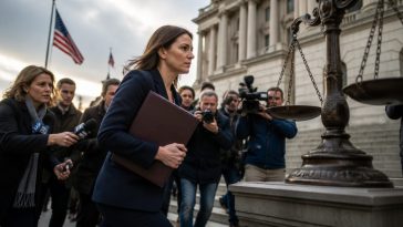 Boston Globe Blames President Trump While Hochul Taps Letitia James