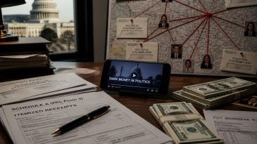 Far‑Left PACs Funneled Millions to Remake the Democratic Party