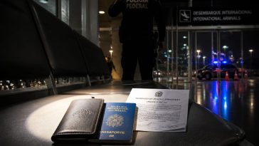 Senator Flávio Bolsonaro Missing After Moraes Demands Passports
