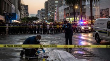 Durban Mob Kills Foreign National — President Cyril Ramaphosa Must Act
