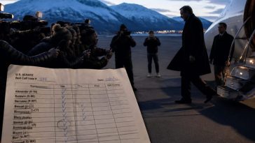 Vance: Judge Mary Peltola by Her Alaska H.R. 6285 Present Vote
