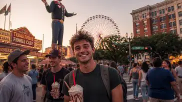 Viral Freddy's Texas Tour: Dairy Queen, Dealey Plaza, Waco