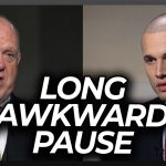 Host Sits In Awkward Silence as Border Czar Turns His Gotcha Question on Him