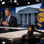 Oregon’s Measure 114 Praised on TV but Deadlocked Until 2028