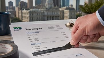 Mamdani Hides Tax Line So Voters Can't See Your ConEd Costs
