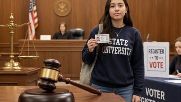 Judge Laplante Blocks Scanlan’s Move to Ban Student IDs in New Hampshire