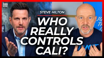The Shocking Truth About Who Really Runs California | Steve Hilton