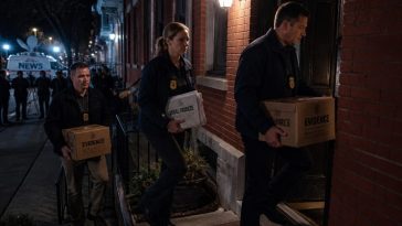 DOJ HSI Warrant at Rep. Ilhan Omar Home After $30M Flip