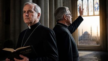 Barron Slams Cardinal Vesco: Church Must Convert, Not Just Coexist