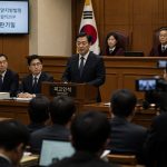 South Korea Prosecutes Former U.S. Ambassador Morse H. Tan