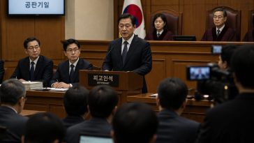 South Korea Prosecutes Former U.S. Ambassador Morse H. Tan