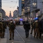 Meloni Sends 500 Troops to Milan as Italy's Protests Turn Violent