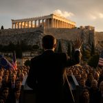 Rubio at the Acropolis: West Must Reignite Thumos or Decline