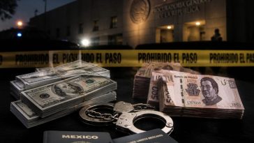 US Sanctions Governor Marina del Pilar’s Ex‑Husband in Cartel Sweep