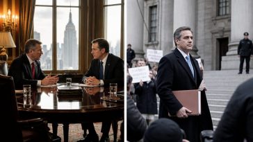 Mayor Mamdani Meets President Donald Trump, Newsom Chooses Lawsuits