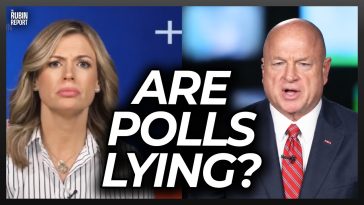 Host Has a Look of Horror as Analyst Says Why Polls May Be Lying About Dems Odds