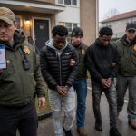 Two Haitians Arrested in Ohio SNAP Crackdown — Mullin Blasts CBP One
