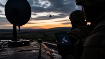 Elon Musk Throttled Starlink in Ukraine, Exposing Private Control of War