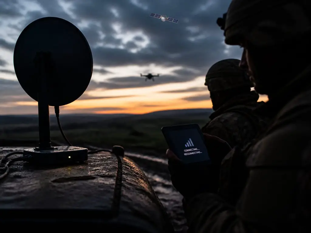 Elon Musk Throttled Starlink in Ukraine, Exposing Private Control of War
