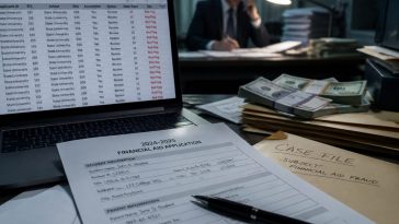 Treasury: FinCEN Flags $270M in FAFSA Fraud Leads for FBI