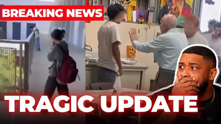 NEW Footage in TRAGIC FALL Of Student
