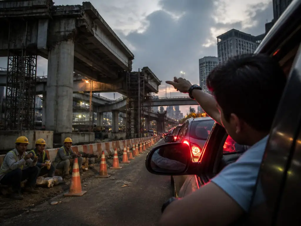 Mayor Mamdani’s Billion‑Dollar BQE Plan Fails Pete Davidson Test