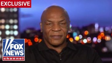 From juvie cookie monster to superstar: Mike Tyson shares his highs and lows