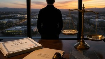 Zuckerberg Stock Scheme Lets Him Keep Control and Dodge CA Tax