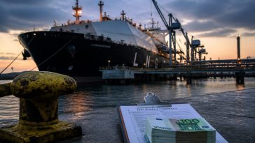 Bessent: Europe Sent Billions to Putin Through Yamal LNG