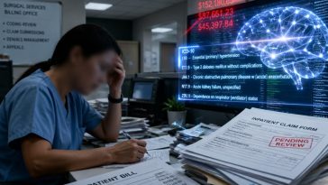 AI Coding Boosted Hospital Bills by $942M, Blue Cross Says