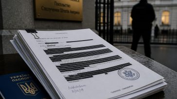 Memos Show FBI, State Blocked Ukraine Witness in Biden Inquiry