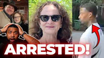 Black Suspect ROBS White Couple and UNALIVES White Woman, ARRESTED