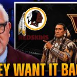 EXCLUSIVE: Turns Out The Family WANTS The Redskins Logo Back!