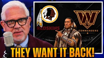EXCLUSIVE: Turns Out The Family WANTS The Redskins Logo Back!