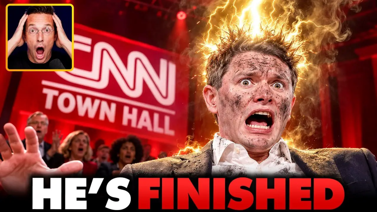 Texas Democrat Senate Candidate COLLAPSES LIVE on CNN as Voters DESTROY Him for Mocking Christ
