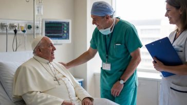 Pope Leo XIV Confirmed to Have Lung Cancer After Surgery