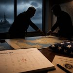 Trump: No New Strikes Before Nov. 3 as Vance Demands Iran Rollback