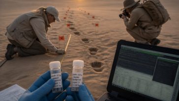 DNA Review Shatters Clovis Story — First Americans 14–20k Years