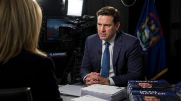 El‑Sayed Cornered on Fox Over Soros Fundraiser Cash