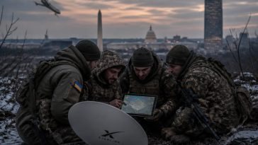 Musk or the White House? Starshield slowdown leaves Ukraine exposed