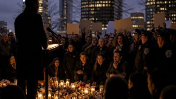 Mayor Zohran Mamdani Drops Political Grenade at NYC Mourning